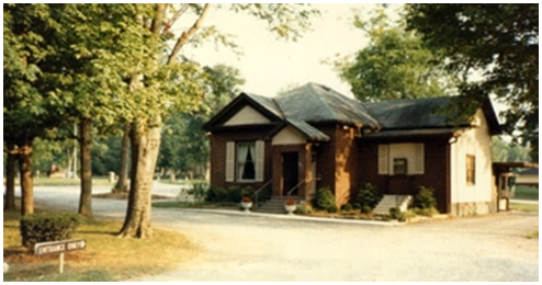 First Mati Trust Financial  Location